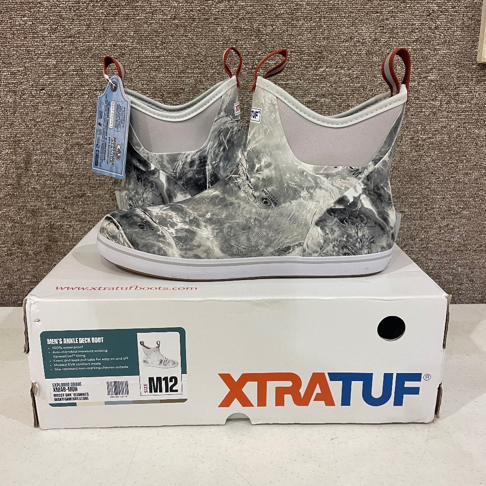 Mossy Oak Elements XtraTuf